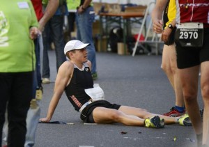 Halbmarathon Würzburg 2013