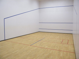 Squashcourt