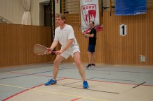 Speedminton - Foto von Martin Gebhardt