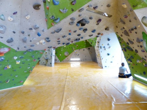 Bouldern