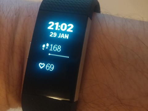 Fitnesstracker Test